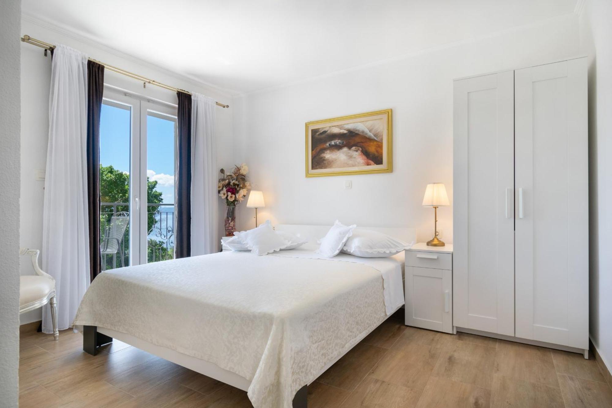 Villa With Sea View Podgora Ngoại thất bức ảnh