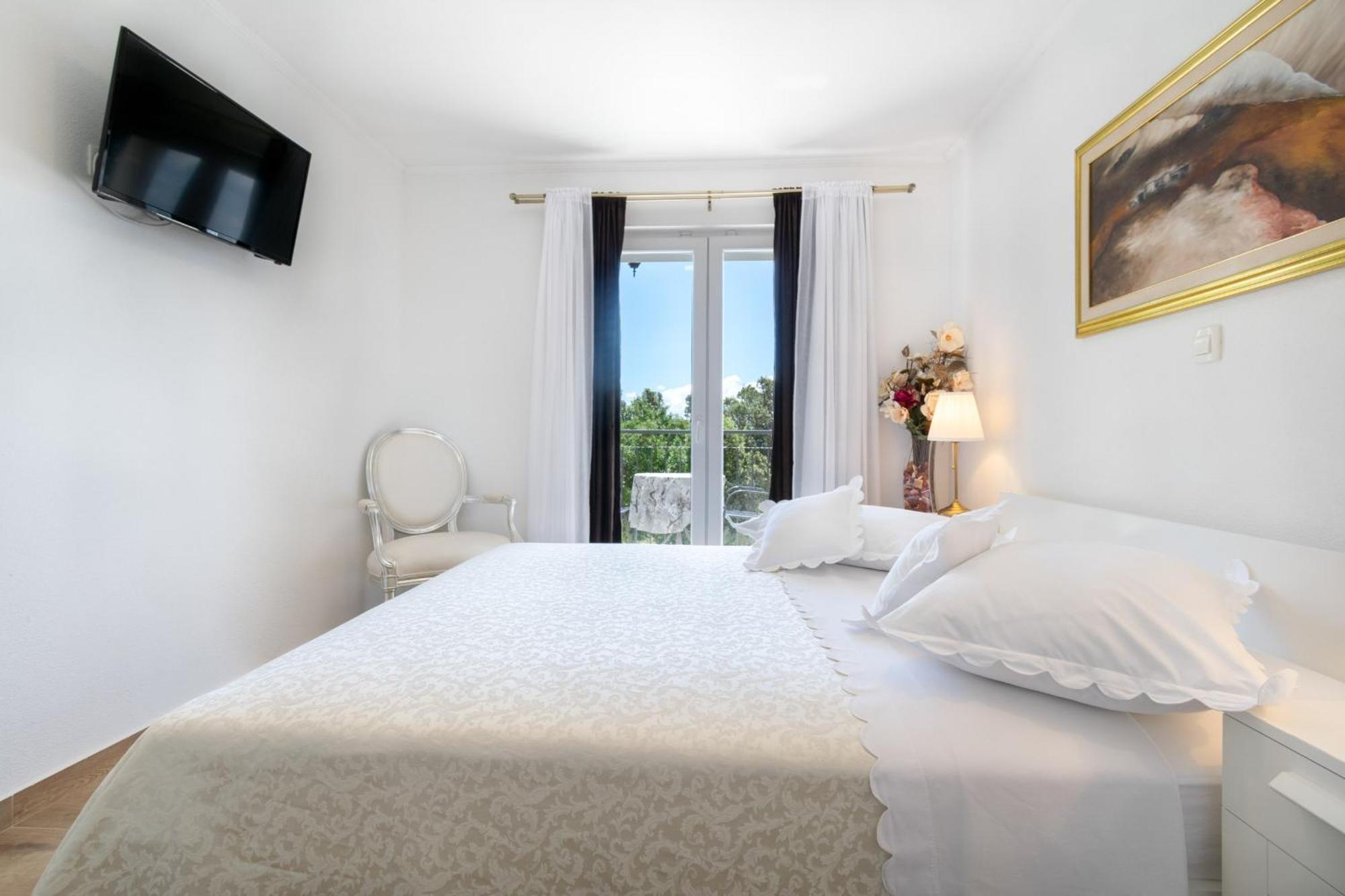 Villa With Sea View Podgora Ngoại thất bức ảnh