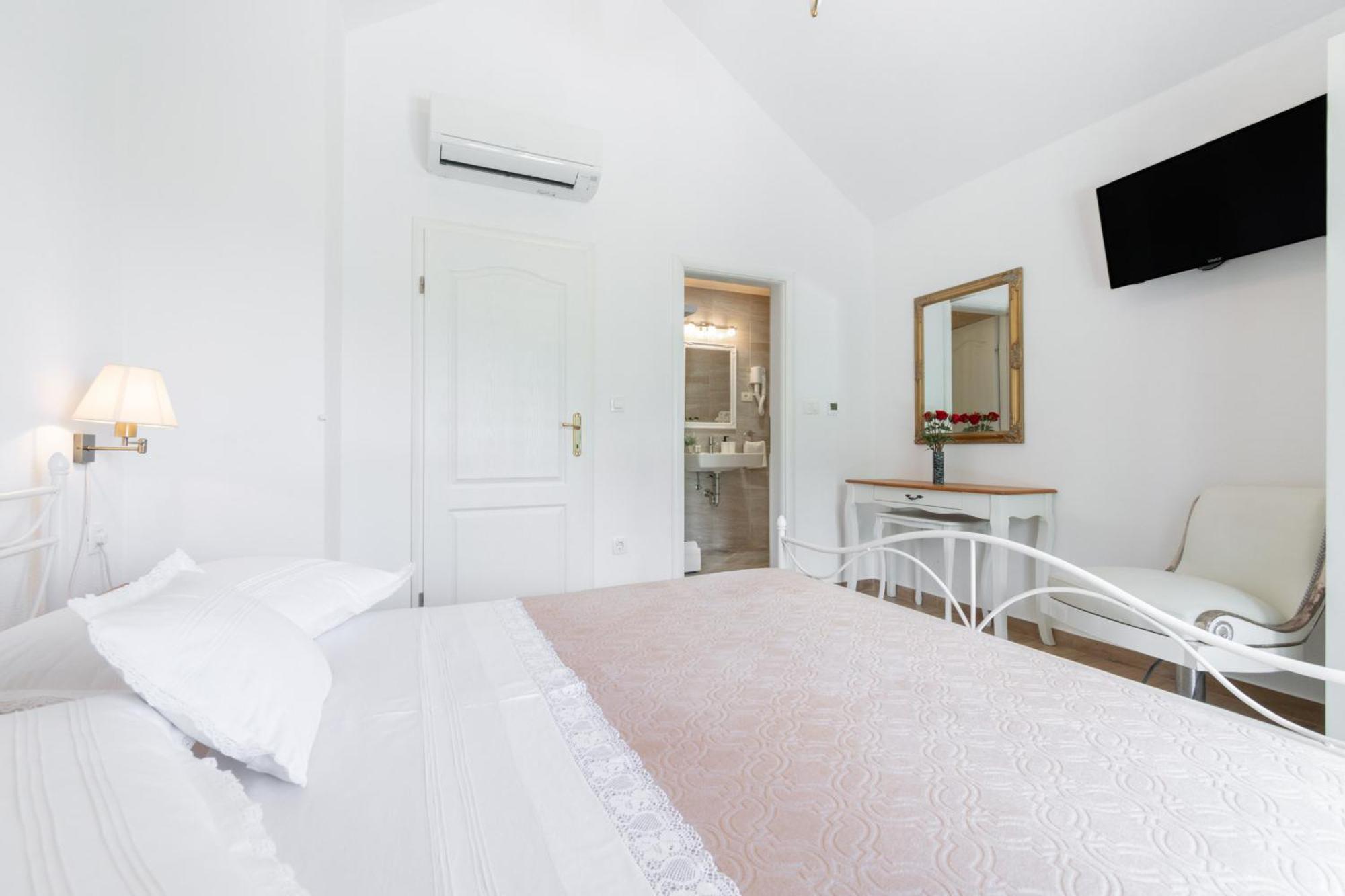 Villa With Sea View Podgora Ngoại thất bức ảnh
